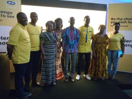 MTN Heroes Of Change Season 5 Launched