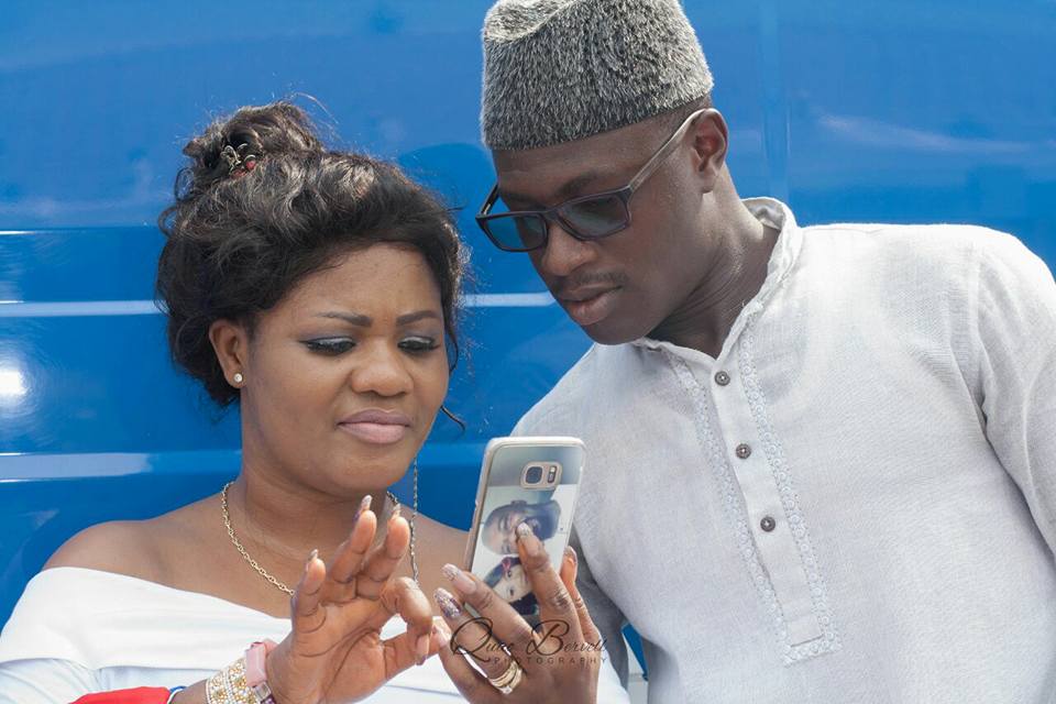 Obaapa Christy’s “W’asue Me” Song Not A Diss To Ex-hubby – Manager
