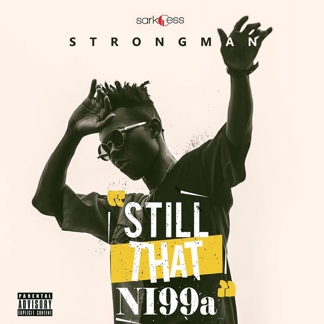 Strongman Unveils Album Art And Release Date For His STN EP