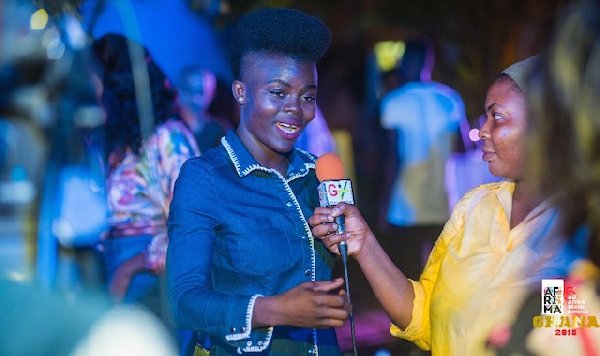 I Can Never Flop On Stage – Wiyaala