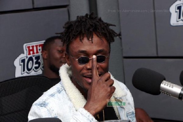 E.L Names His Top Five Rappers In Ghana