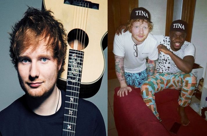 Fuse ODG Reveals How He Met English Singer Ed Sheeran