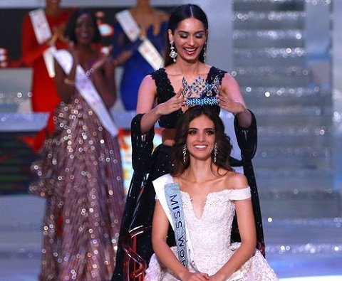 Mexico Wins Miss World 2018