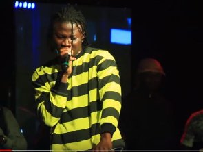 #SConcert2018: Stonebwoy, Yaa Pono, Praye, Kwadee, Others Thrill Patrons