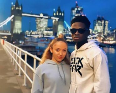 That London Girl Is Nothing To Me – Kuami Eugene