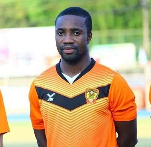 Ghanaian Footballer Arrested In Thailand