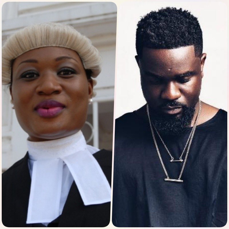 Sandra Ankobiah Says Sarkodie Needs To Learn To Make A Thread