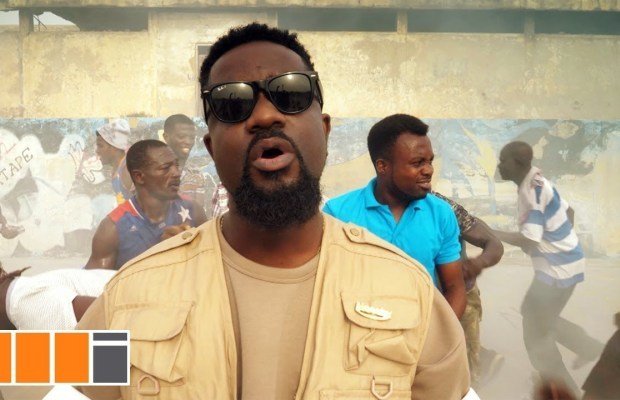 Sarkodie Releases Biibi Ba Video Ft. LJ, Tulenkey, Frequency, K. Mole, ToyBoi, Yeyo, Amerado, 2Fyngers, OBkay, CJ