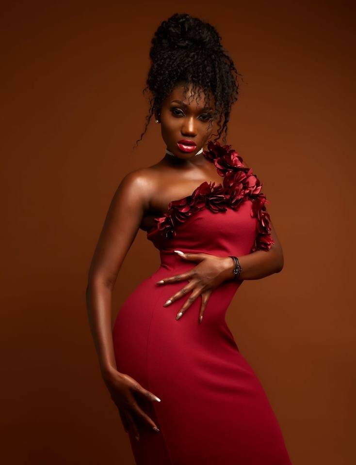 Wendy Shay Apologizes To Ghanaians For Her ‘Dumb Question’ Comment