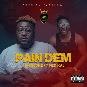 Big Bone Set To Premiere ‘Pain Dem’ Featuring Medikal