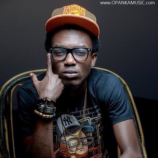 I Deserve Best Rapper Accolade – Opanka