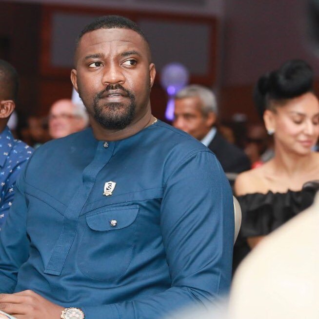 Celebrities Are Victimized For Supporting Political Parties – John Dumelo