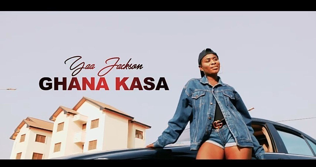 Yaa Jackson Drops ‘Ghana Kasa’