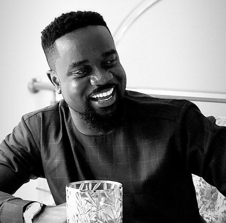 Sarkodie, and his family returns home after successfully ending their 14 days of mandatory quarantine