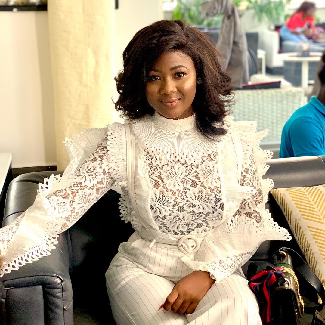 I Didn’t Become A Star Overnight, I Encountered Challenges – Salma Mumin