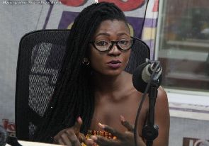 You Can’t Be Popular In Ghana If You Humble Yourself – Ahuofe Patri