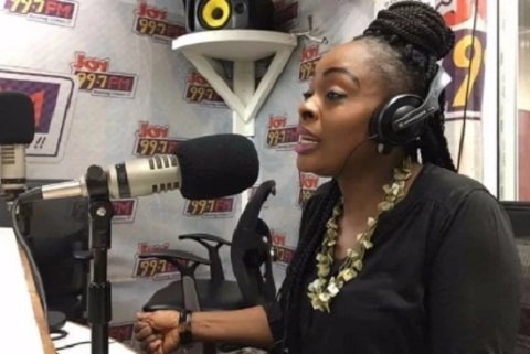 I Blame Managers For Female Artistes’ Dressing – Akosua Agyapong