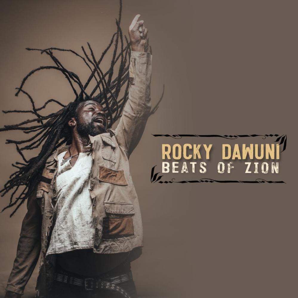 Rocky Dawuni Launches New Album “Beats of Zion”