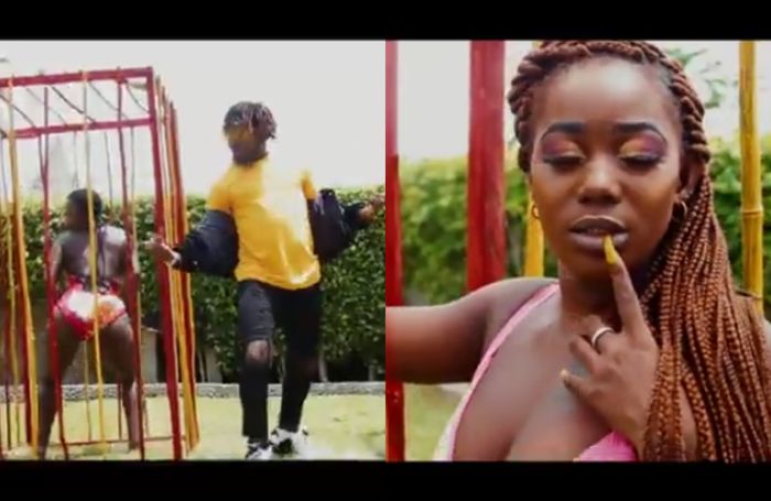 Nzema Rap God, Iconzy Fiack Releases Official Music Video For His Hit Track “Crazy oo” – Check It Out