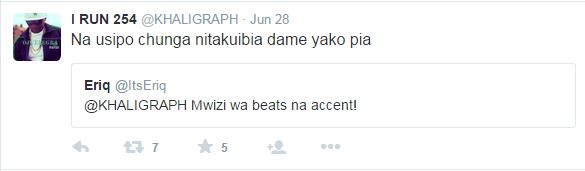 Khaligraph