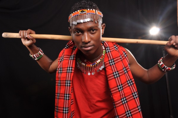 Ljay Maasai