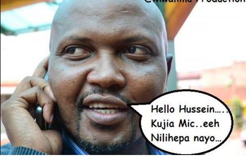 Moses kuria