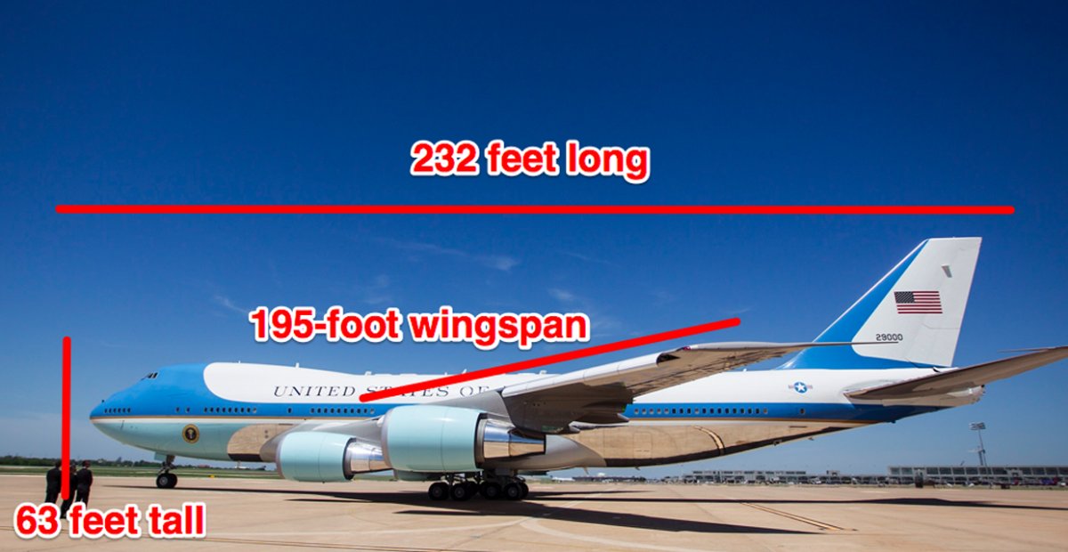 air force one wings