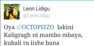 leon lidigu