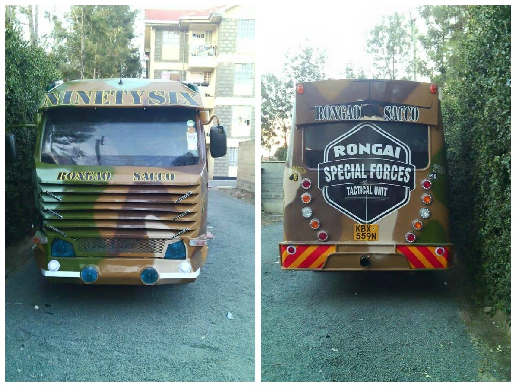 rongai