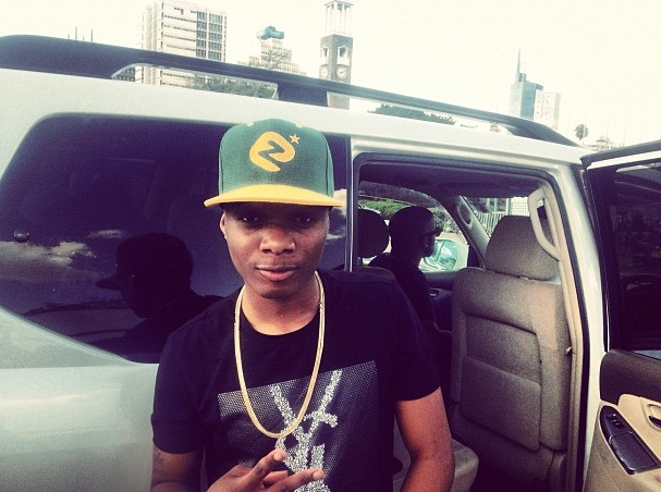 Epic Nation Snapback Wizkid