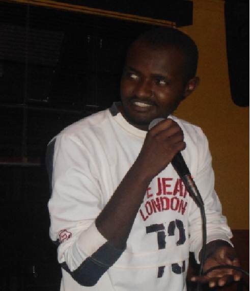 MAN NJORO