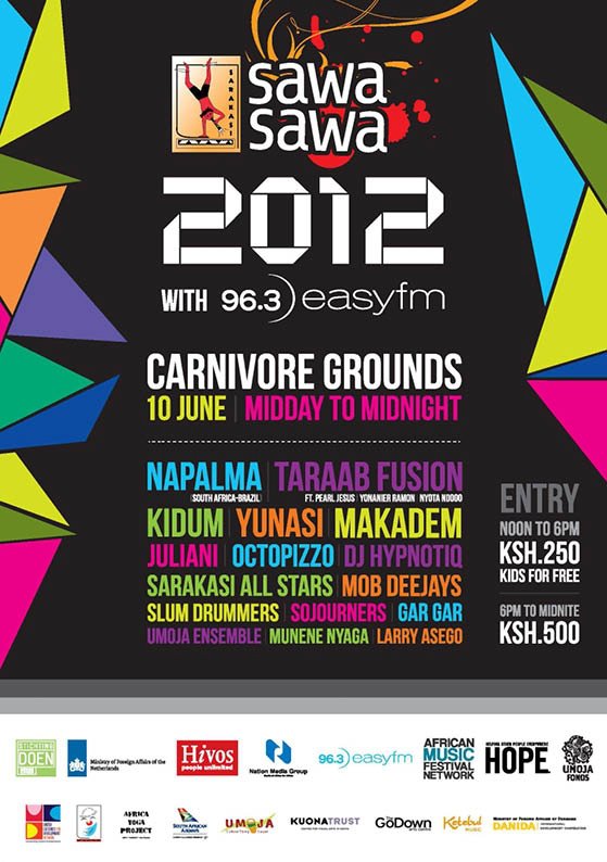 SAWA SAWA FESTIVAL