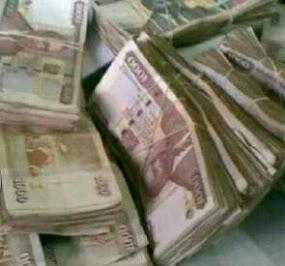 Vera Sidika cash