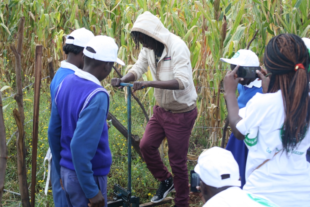 Juliani farming