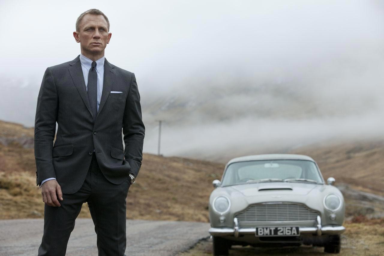 ghafla james bond skyfall 5