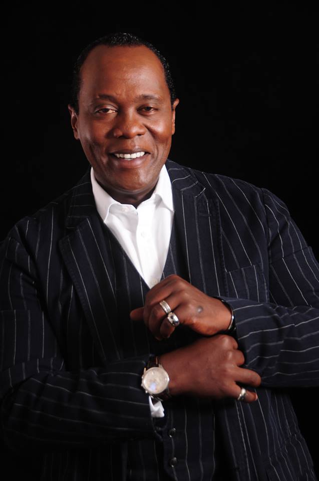 Celebrated TV Host Jeff Koinange Unmasked - Ghafla!