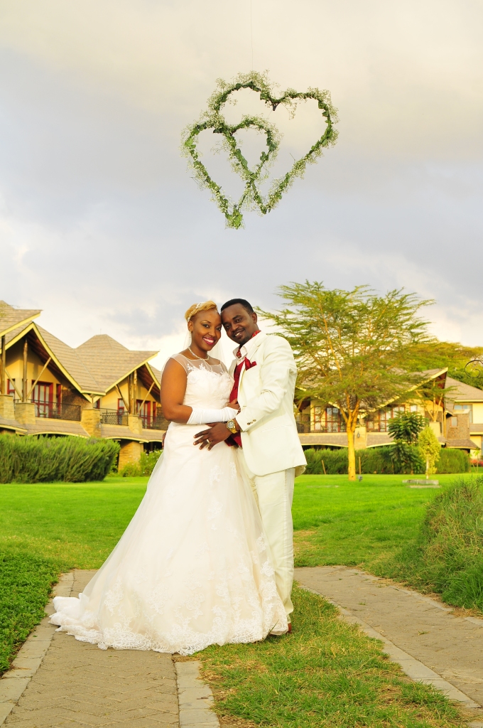 Boneye and Kesh wedding1