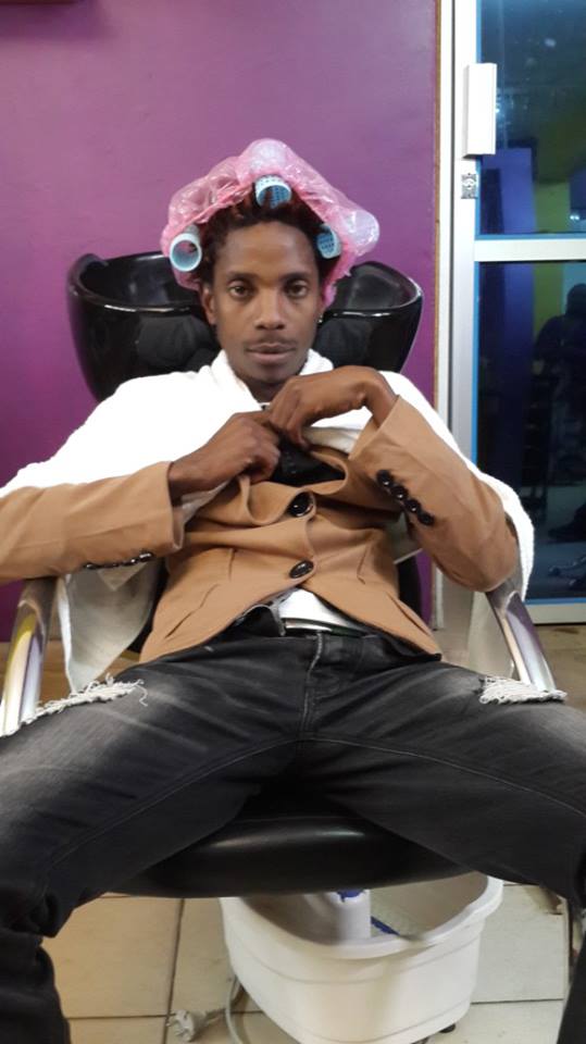 eric omondi salon1