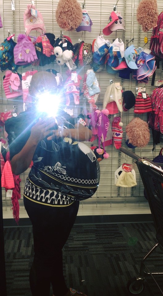 Kenyan Actress Spots The Biggest Baby Bump Ever Seen On A Pregnant ...