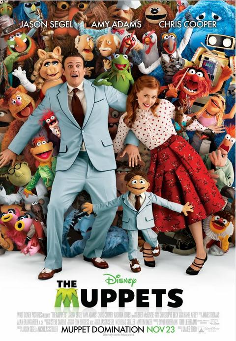 movie - the muppets