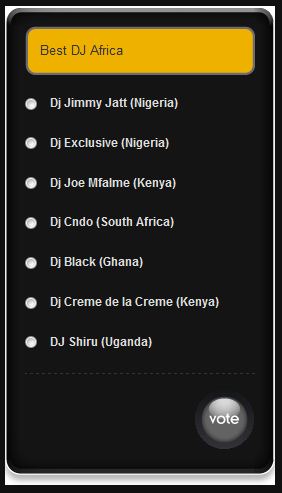 Best DJ Africa