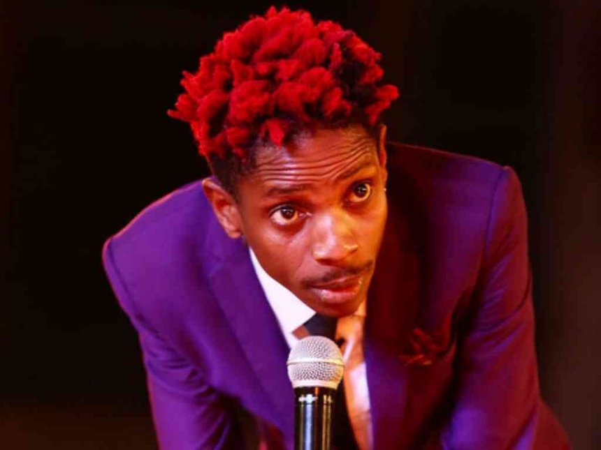 “I have prayed for Wisdom that Surpasses human understanding” Eric Omondi joins fellow artists to pray for Uhuru Kenyatta and Raila Odinga