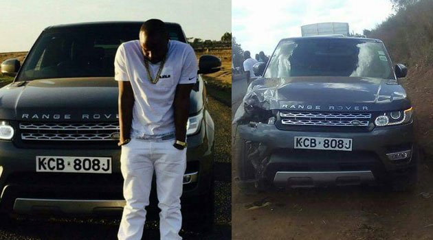 “Lord I beg you to help me get 200,000” Boda Boda rider crushed to death by Jaguar’s Range Rover leaves a letter that reveals the kind of person he was