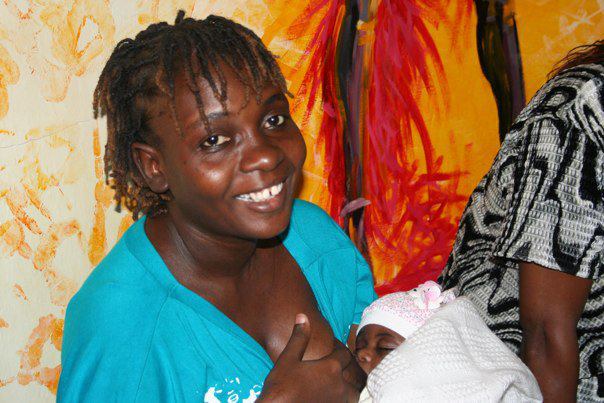 Nyota Ndogo prepares fans for ‘uncovered’ breastfeeding photos once her baby is born in a few months!