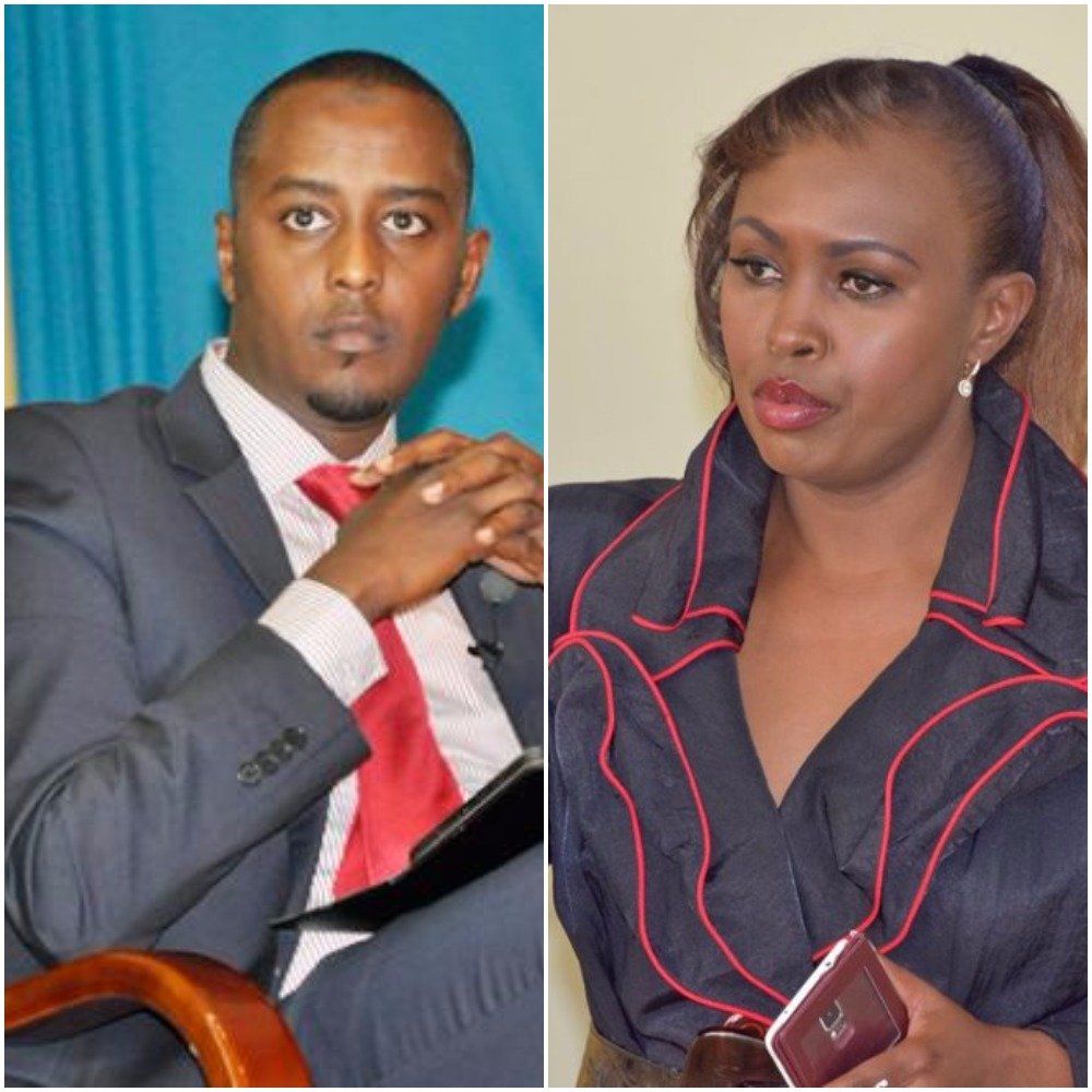 Caroline Mutoko accuses Kenyan journalists of being lazy and at the same time explains why Citizen’s Hussein Mohammed might need to see a shrink one day