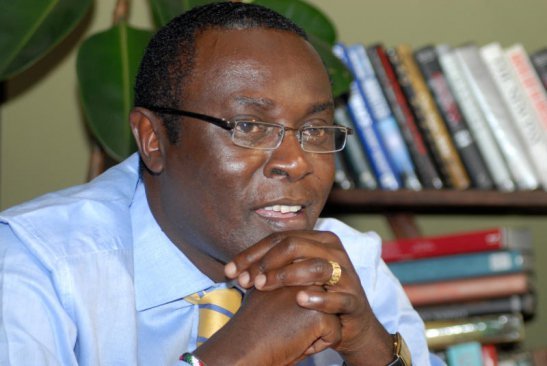 Mutahi Ngunyi forecasts a resounding victory for Ruto in 2027