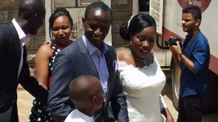 The only reason why Sossion’s wife , Ms Kenduiywa shouldn’t let him divorce her…no matter what!