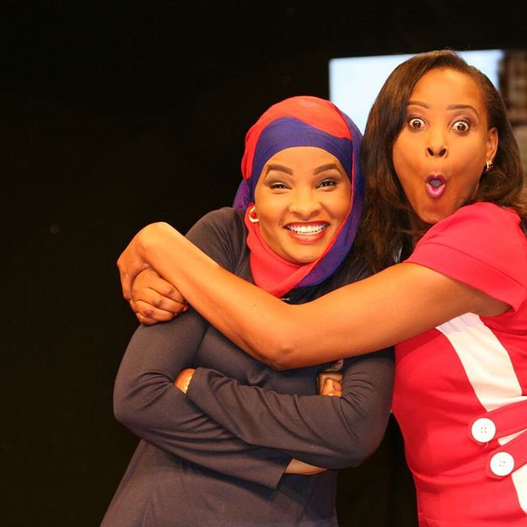 Friendship goals: “I love you so much” Lulu Hassan pens down a warm message to celebrate Kanze Dena’s birthday