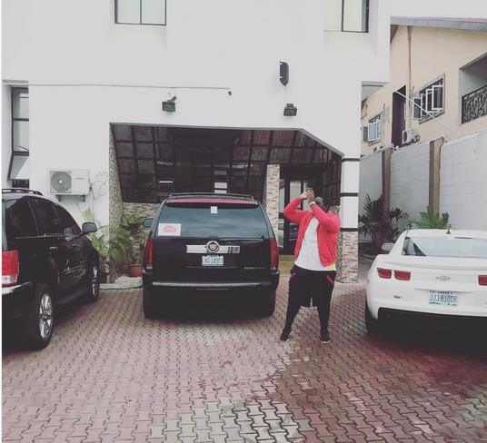 Emmy Kosgei’s step son shows off his wealth on social media, indeed he is among the super rich Nigerian kids living their lives to the fullest (Photos)