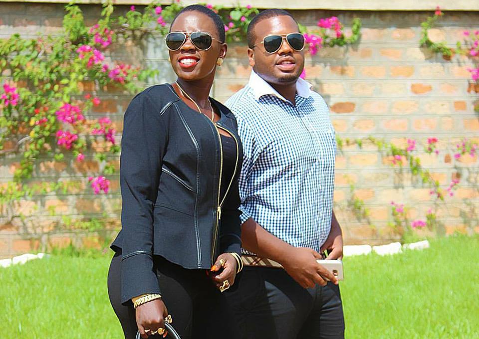 “I have been so lonely for so long till I met Nelly Oaks” Akothee pampers her manager as she explains why he’s not after her money